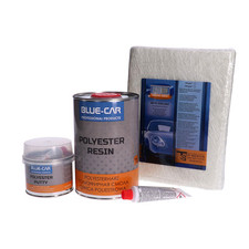 Reparatursat 1kg Polyesterharz