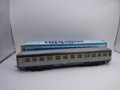 Märklin nahverkehrswagen - märklin,
