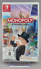 Monopoly Nintendo Switch NEU
