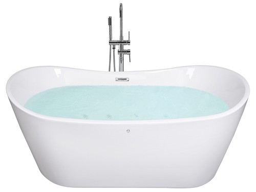 Whirlwanne badewanne spa oval - badewanne,