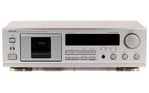 Denon drm 550 kassettendeck - drm-550,