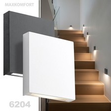 LED Treppenlicht Treppenbeleuchtung Treppenleuchte Stufenlicht Stufen Leuchte