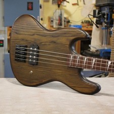 MGH Custom Heavy Bass 4 String