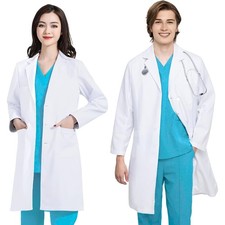 Laborkittel Arztkittel Damen
