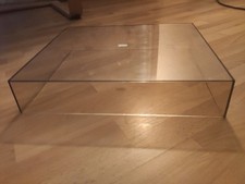 Philips Haube Plattenspieler Dustcover