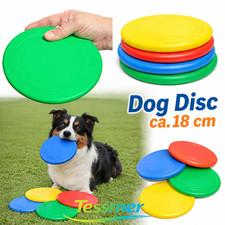 Frisbee Naturgummi Wurfscheibe