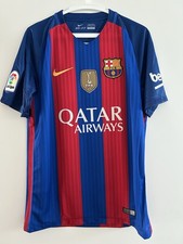 Nike FC Barcelona Trikot 16/17