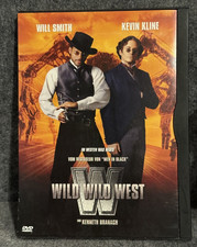 DVD Wild Wild West ( Snapper