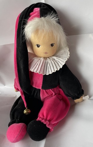 Puppe kasper waldorfart - kasper,, 45