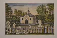 alte AK Lobendau Annaberg Verlag A. Dießner in Filippsdorf