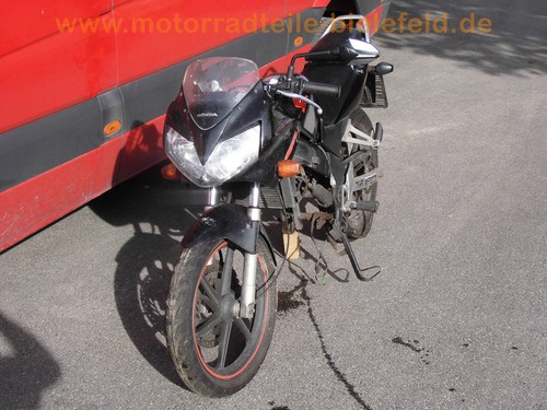 Ersatzteile spares honda - ersatzteile,