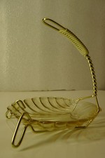 50er mini Servierteller Halter