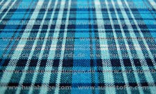 Porsche 911 Madras blau Stoff fabric tissu tela étoffe tessuto Bezug blue bleu 