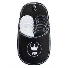 ABS Gästepantoffel VIP 6er Set Pantoffel Hausschuhe Gästehausschuhe Gästeschuhe