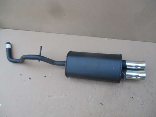 Audi 6 auspuff - 8l,