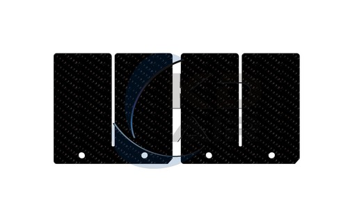 Air carbon membrane reeds - kd,