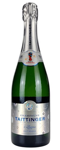 Taittinger brut reserve - taittinger,
