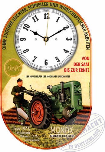 Awk monax type 107 - monax, oldtimer