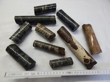 Bohrkerne Geologie SDAG Wismut