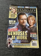 Star gate SG1 Atlantis