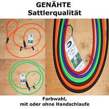 BioThane rund Agility Agilityleine Leine Moxonleine Retrieverleine 8mm Farbwahl 