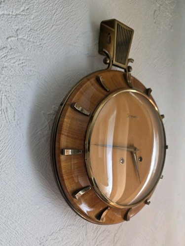 Junghans wanduhr mid century - junghans,