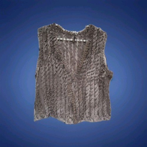 Soyaconcept fellweste m l - fellweste, m/l