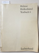 Textbuch 6 : Heißenbüttel