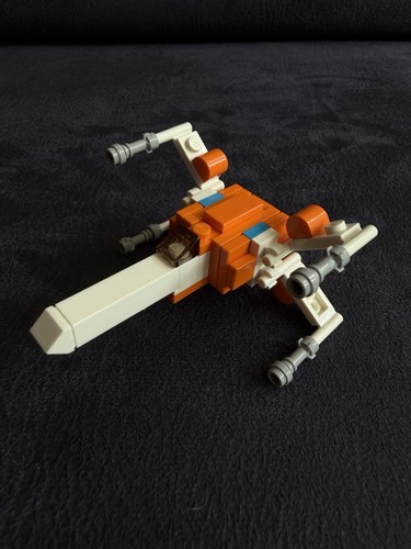 Lego star wars wing - lego, fighter