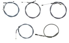 Bowdenzugsatz Victoria Super Luxus, Seilzüge, Vicky, Schaltzug,Gaszug,Bremszüge