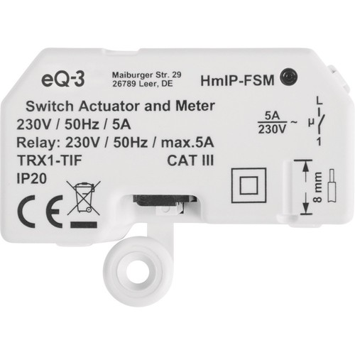 Homematic hmip fsm - ip, hmip-fsm