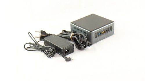 Intel nuc7i7bnh - intel®, –