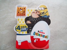 Ü - Ei  Kinderüberraschung