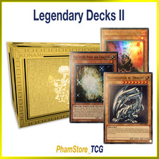 Yugioh legendary decks - yugioh!,