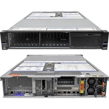 Lenovo System x3650 M5 Server