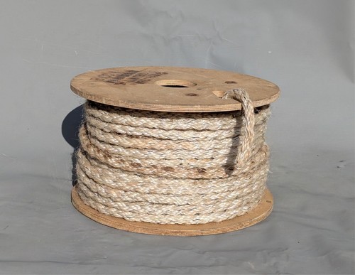 Vintage rolle seil - vintage,