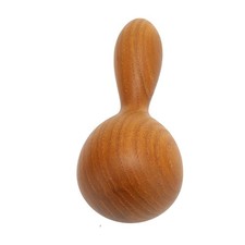 Essential Oil Massage Hammer SPA Dredge Meridians Scraping Massage Stick Wooden