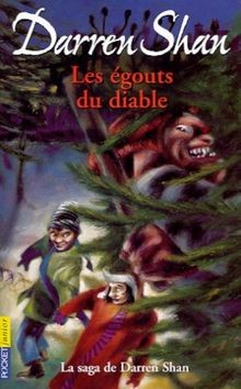 Saga darren shan tome - de,