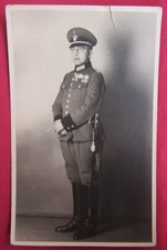 WK II - Portraitfoto -