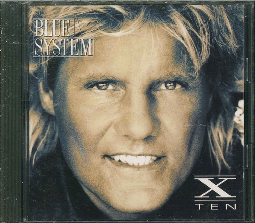 Blue system ten - blue,