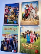Bücher Bibi & Tina zu