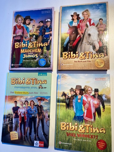 Bücher bibi tina zu - bücher,