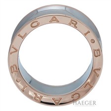 Bulgari Ring Gr. 57 Anish