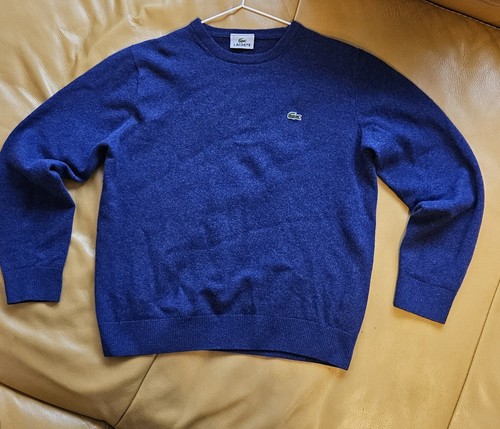 Lacoste herren pullover s - lacoste,