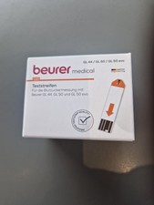 Beurer Blutzucker-Teststreifen