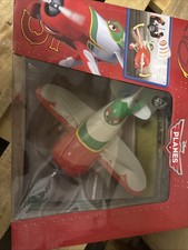 Disney Planes / 1:24 / RC Flieger El Chupacabra mit Sound  2 Kanal Fernsteuerung