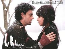 La Bohème - 4 Aushangfotos -