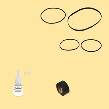 Riemen Andruckrolle Öl = Kit