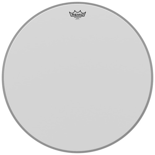 Remo ambassador bass drum - -,