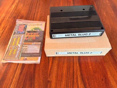 Metal slug fullkit with holo - 2,